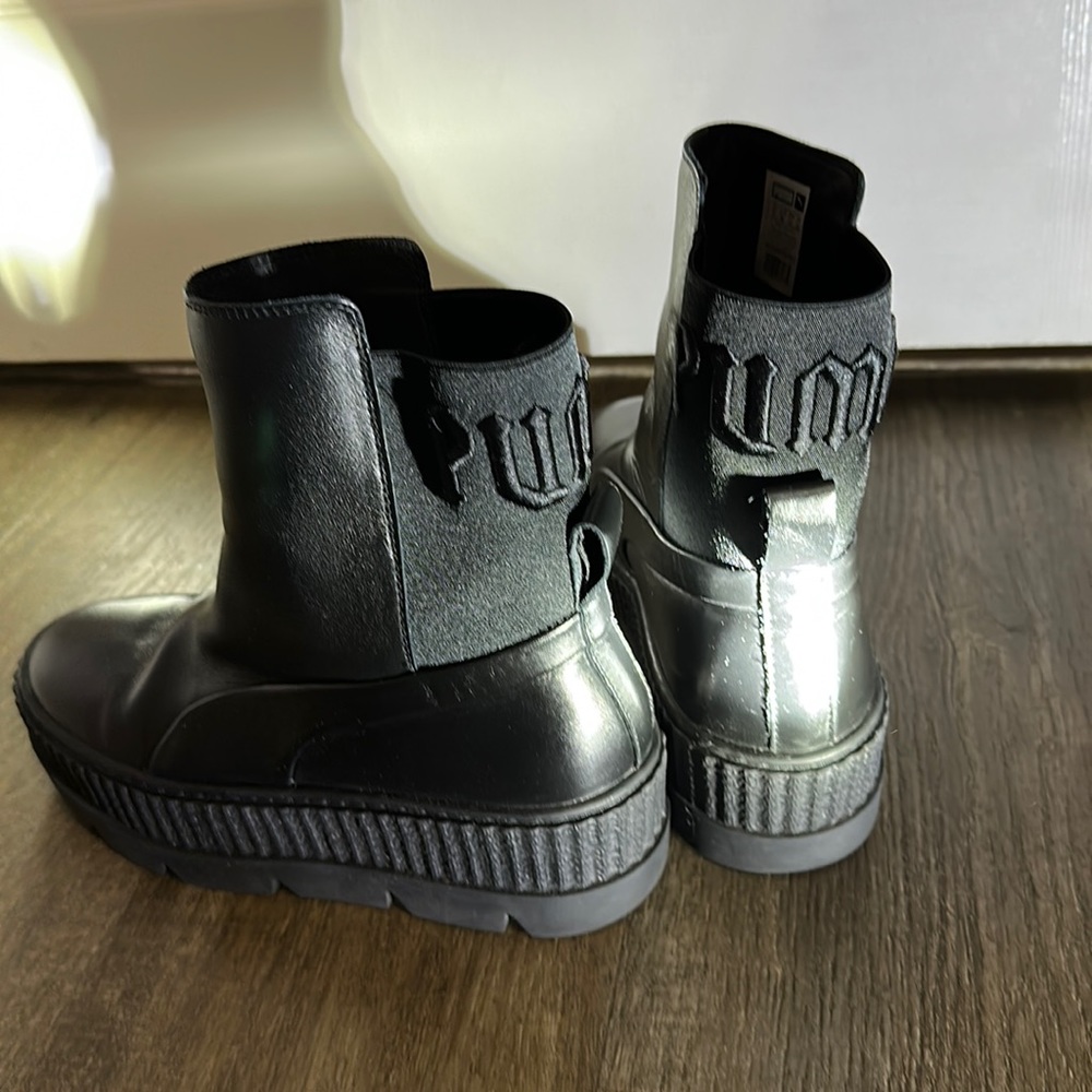Rhianna Fenty Boots